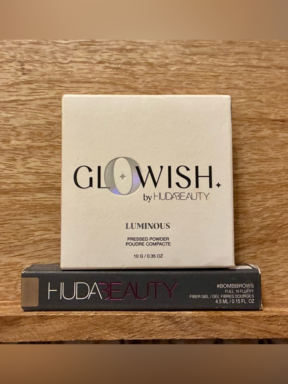 HUDA BEAUTY Bundle NIB